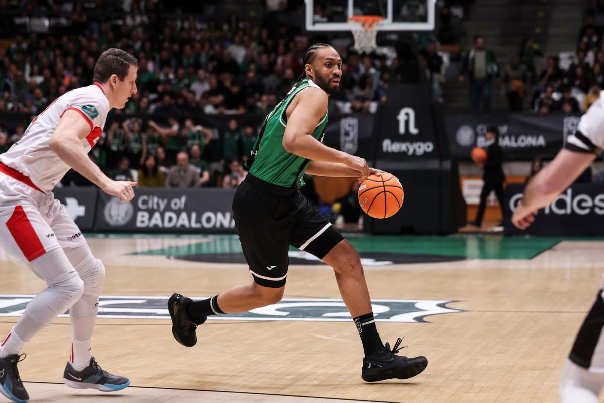 Džabari Parker u Huventudu