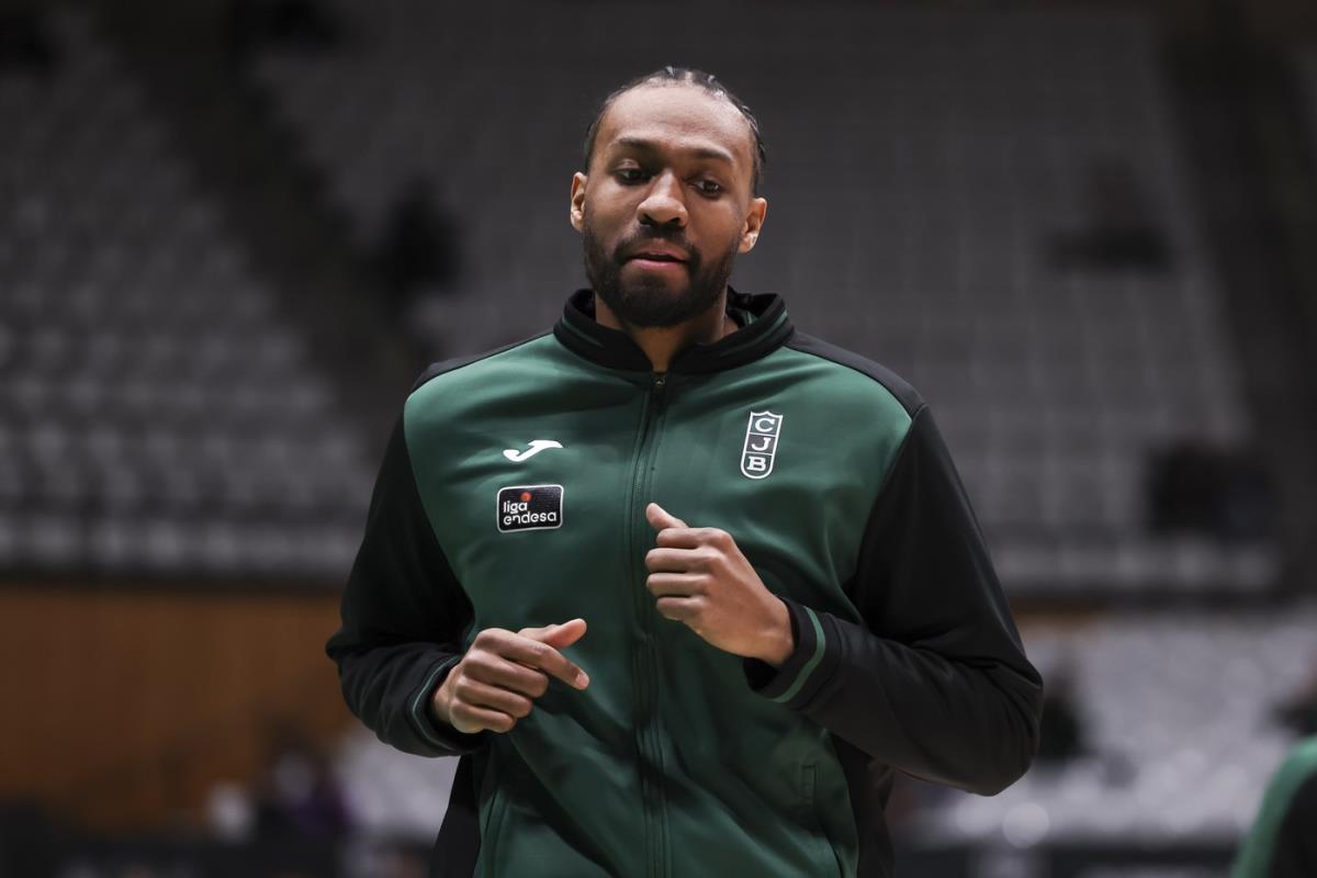 Džabari Parker u Huventudu