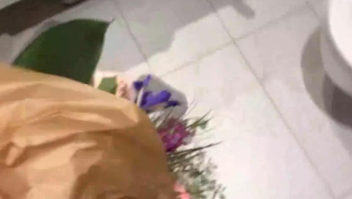 Marija Šerifović uletela Verici pod tuš