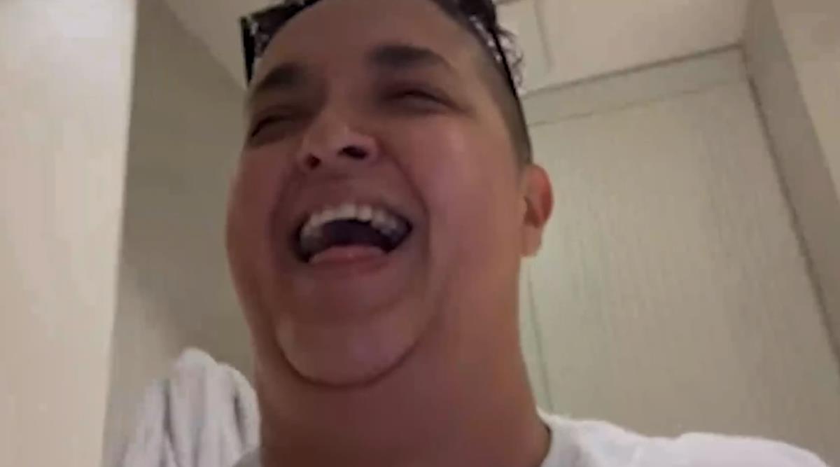 Marija Šerifović uletela Verici pod tuš