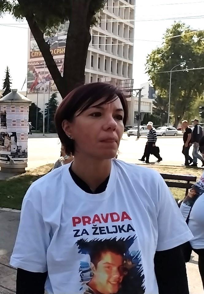 Suđenje za ubistvo Željka Ristića