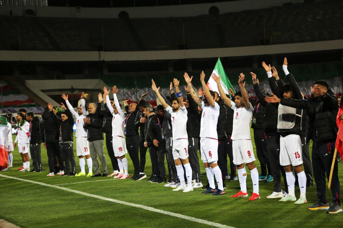 Fudbalska reprezentacija Irana