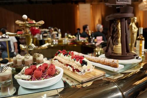 Hrana za žurku posle Oskara