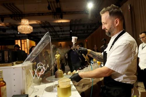 Hrana za žurku posle Oskara