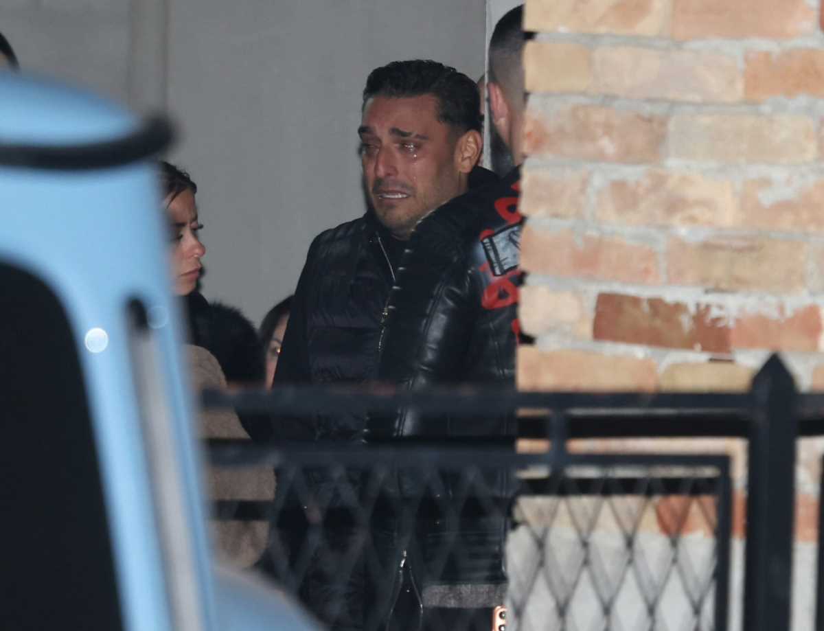 MILJANA KULIĆ POPILA LEK ZA SMIRENJE NAKON ŠTO JE SAZNALA DA JE POGINUO BRAT DARKA LAZIĆA: Oglasila se Marija