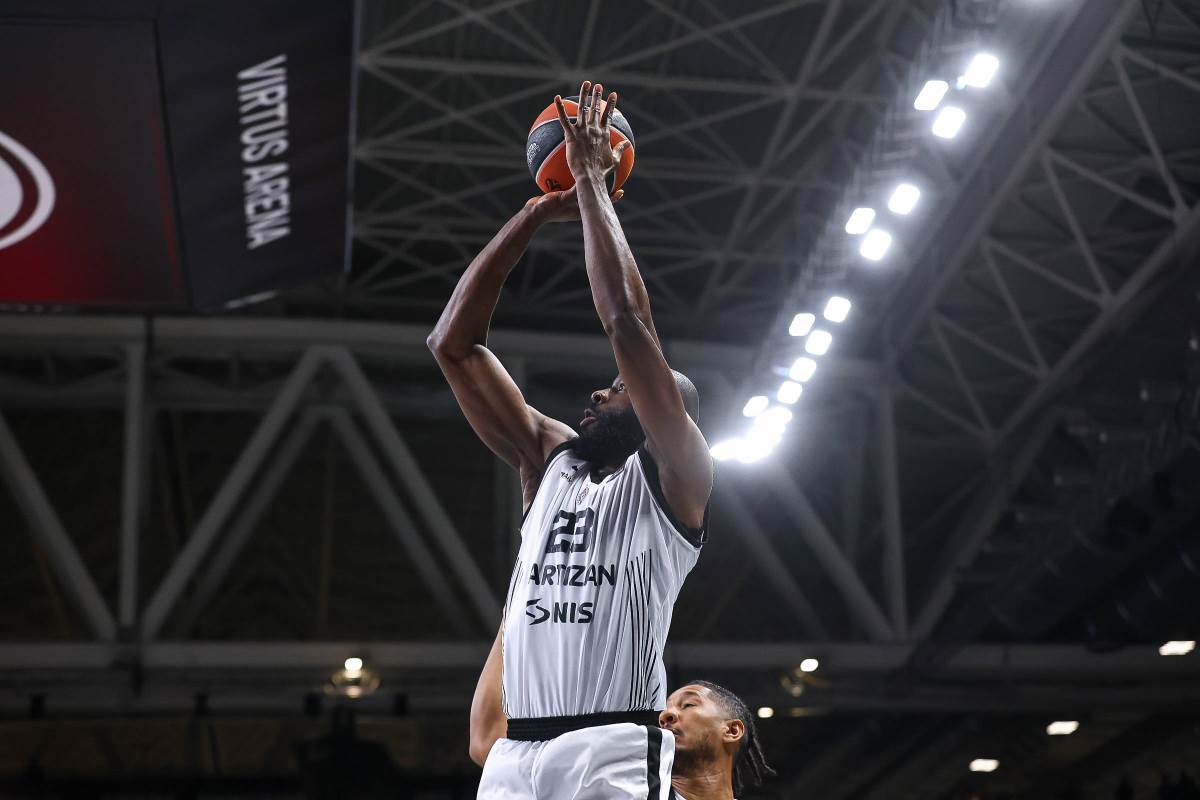 KK Partizan, Virtus, Evroliga