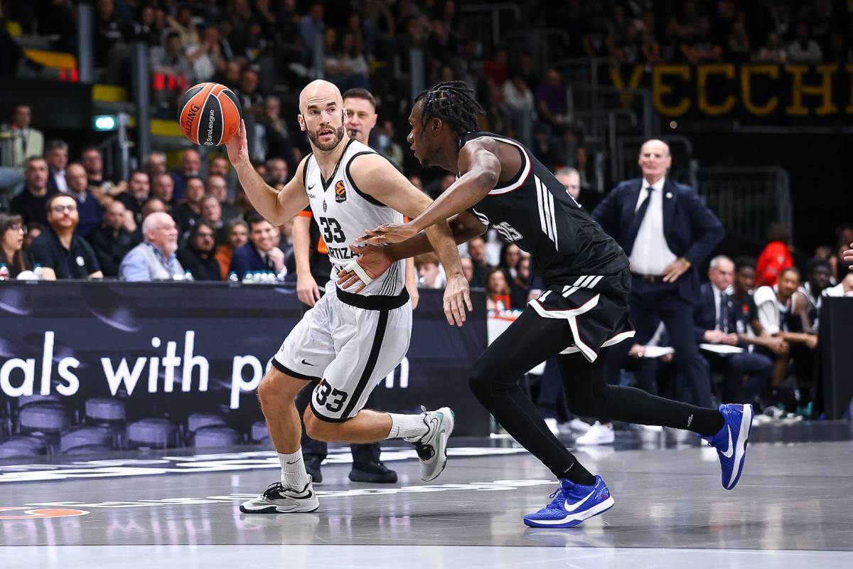 KK Partizan, Virtus, Evroliga