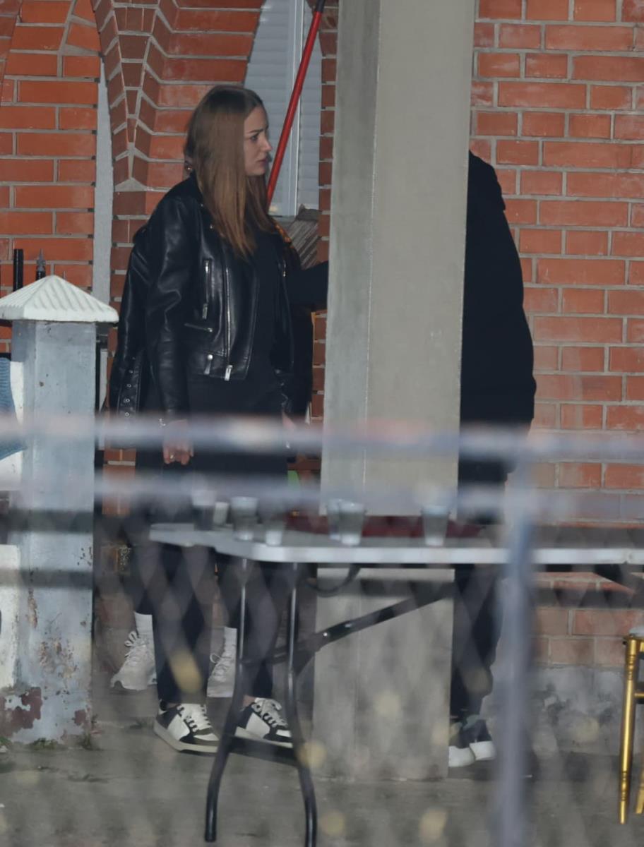 Aleksandra Prijović Darko Lazić