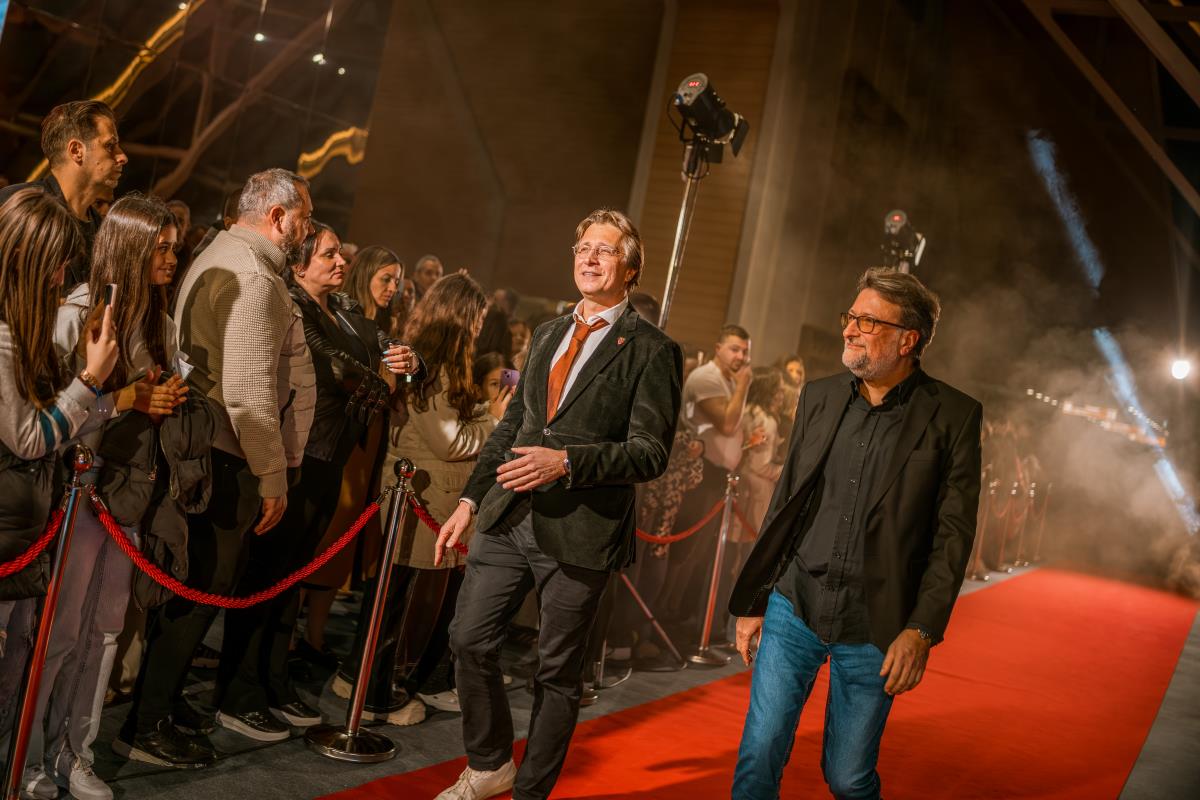 Svečana premijera komedije Sportsko srce u režiji Milana Karadžića