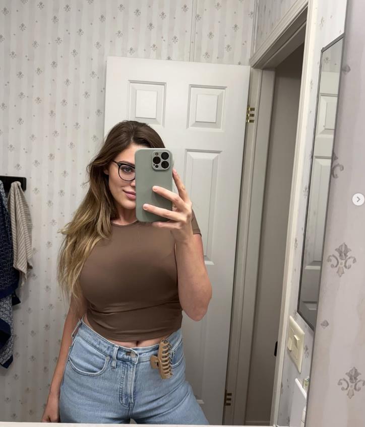 Influenserka, pekarka Emili Morison