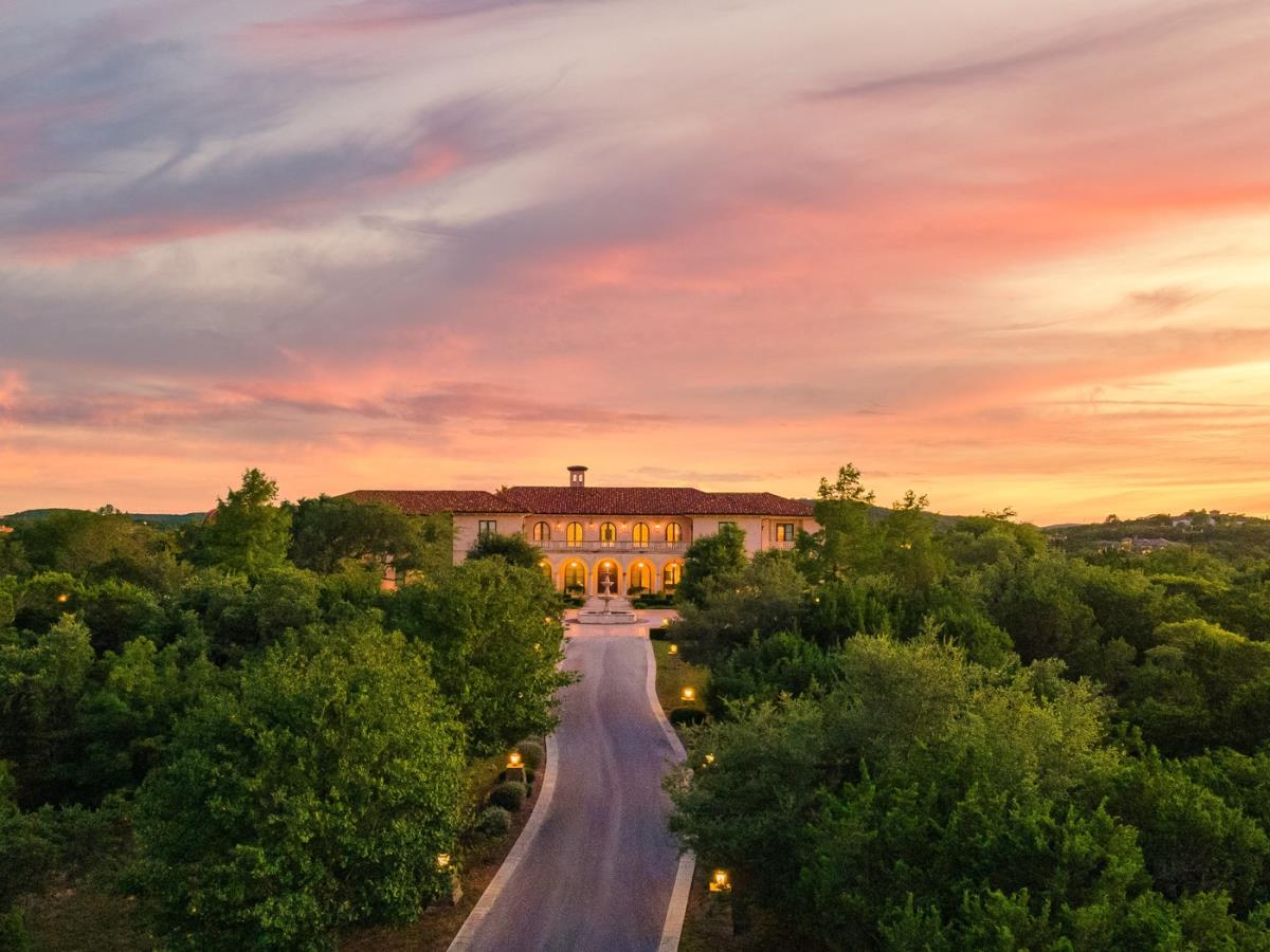 Kuća Tonija Parkera