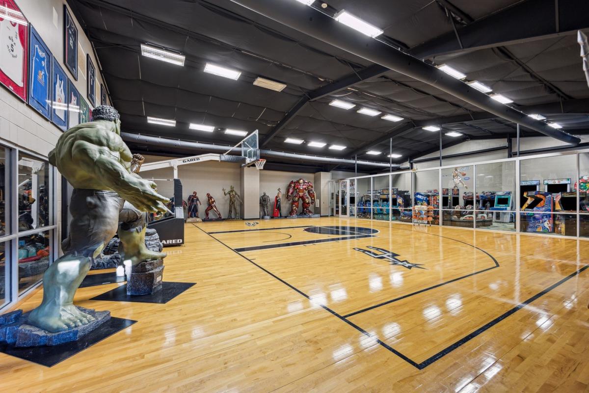 Kuća Tonija Parkera