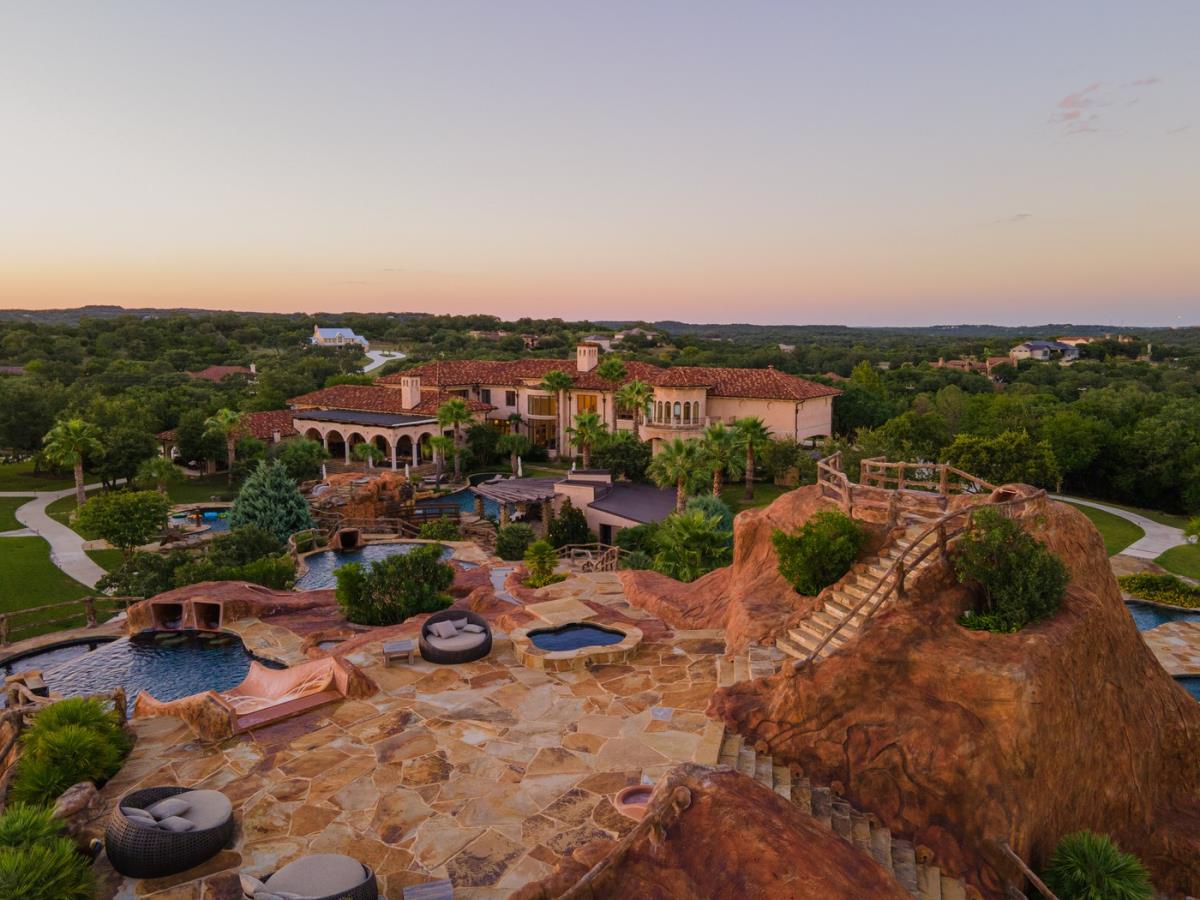 Kuća Tonija Parkera