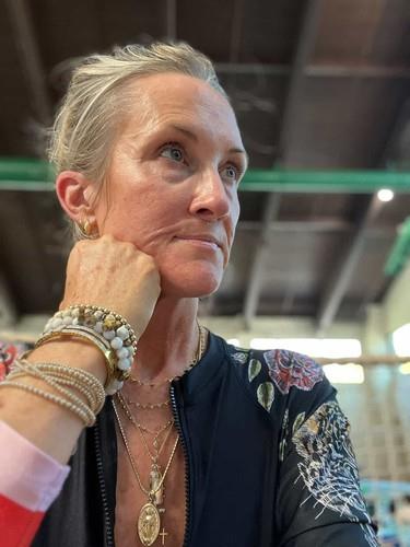 Kori Felc - probudila se tokom operacije raka kože na usni