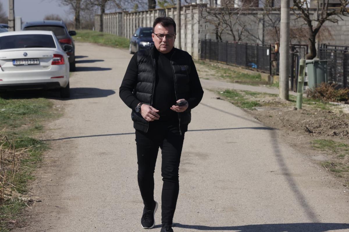 Sahrana Poginuo brat Darka Lazića Dragan Lazić Brestać Darko Lazić (1).jpeg