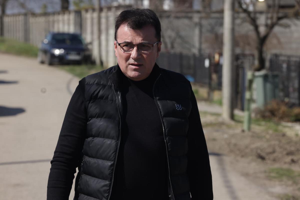 Sahrana Poginuo brat Darka Lazića Dragan Lazić Brestać Darko Lazić (2).jpeg