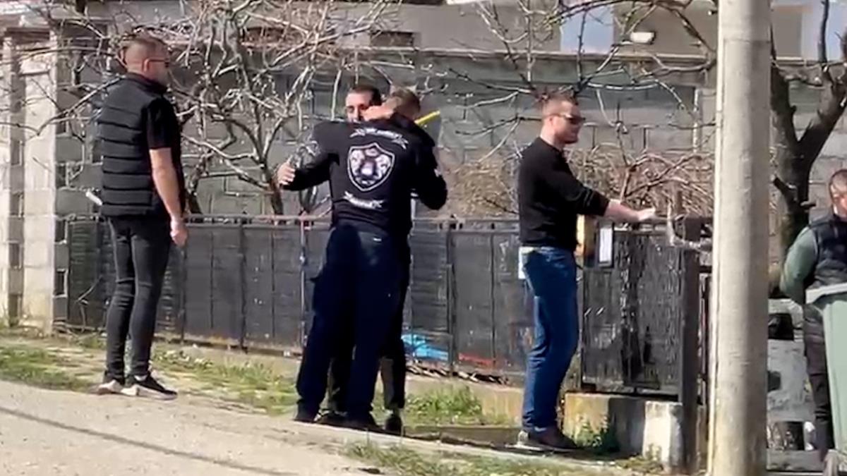 Sahrana  Poginuo brat Darka Lazića  Dragan Lazić Brestać  Darko Lazić (3).jpg