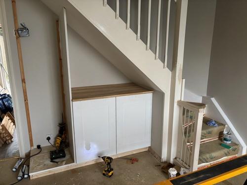 Megs Klement i Sem Rajs - kuća iznutra