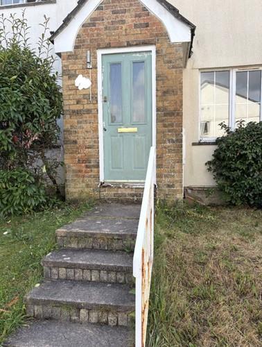 Megs Klement i Sem Rajs - kuća iznutra