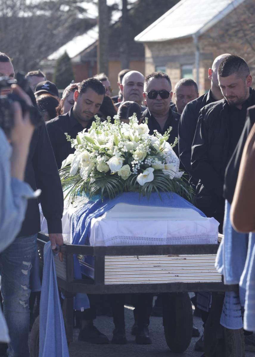 Sahrana  Poginuo brat Darka Lazića  Dragan Lazić Brestać  Darko Lazić (10).jpeg