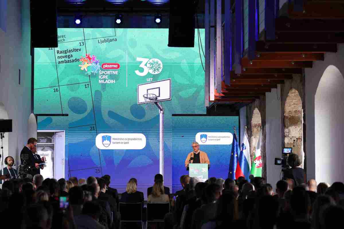 Sportske igre mladih