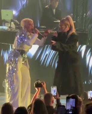 Prvo pojavljivanje Milice Todorović u javnosti