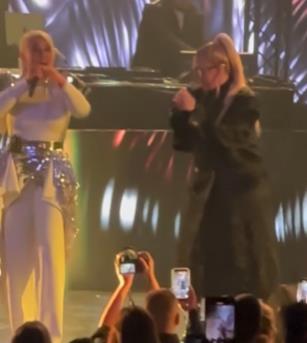 Prvo pojavljivanje Milice Todorović u javnosti