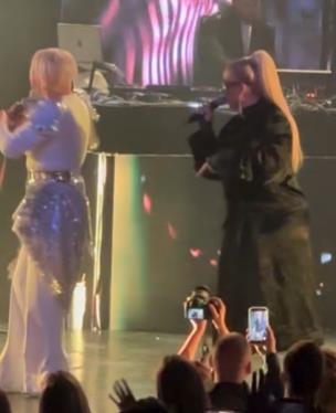 Prvo pojavljivanje Milice Todorović u javnosti