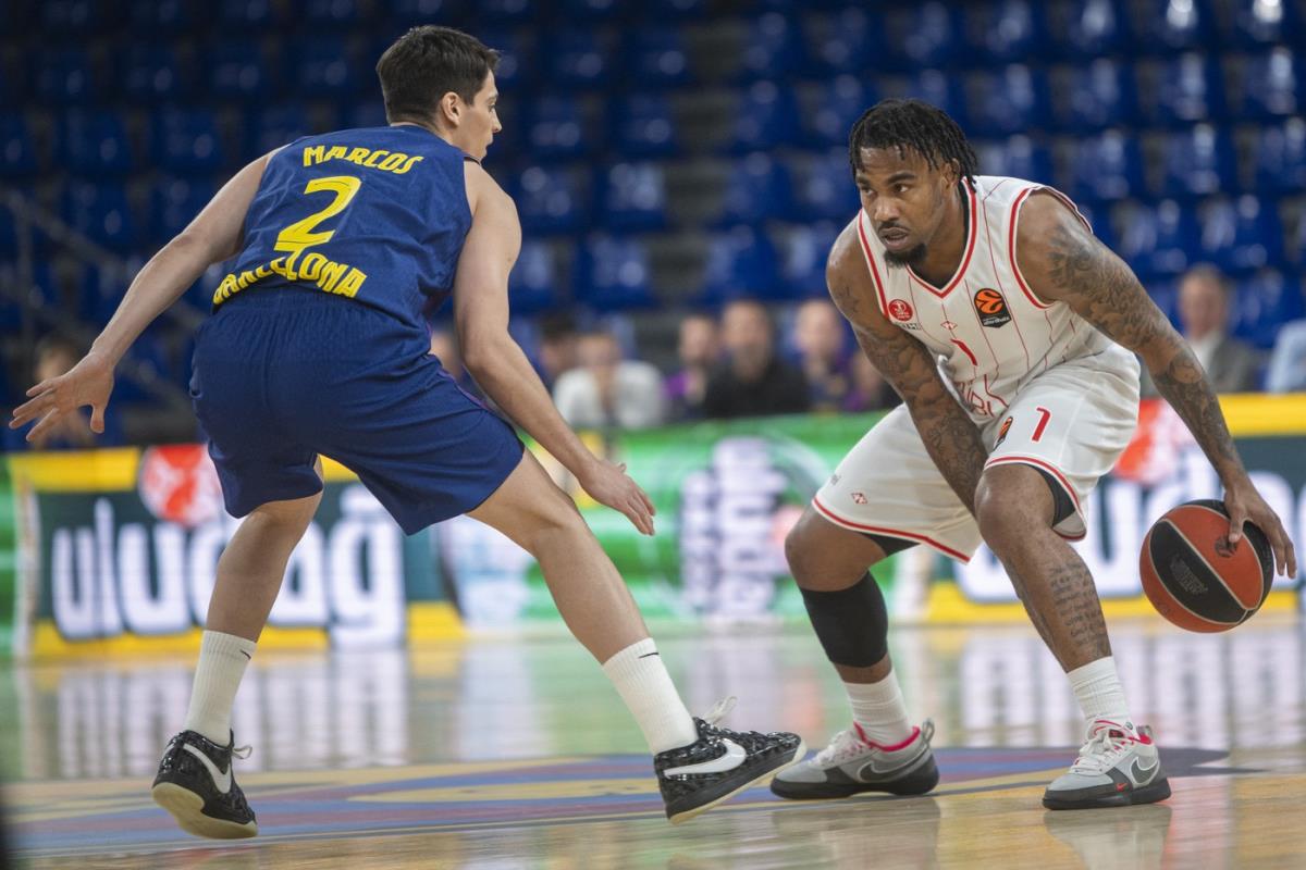 Barselona - Hapoel Evroliga