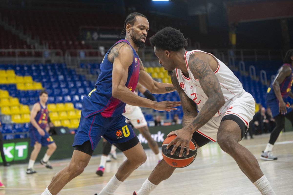 Barselona - Hapoel Evroliga