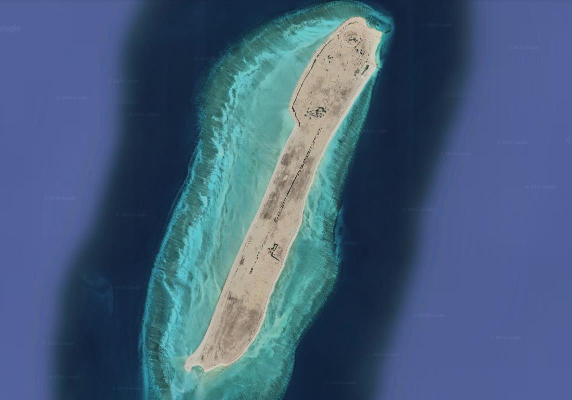 ostrvo Harg, Harg, Iran