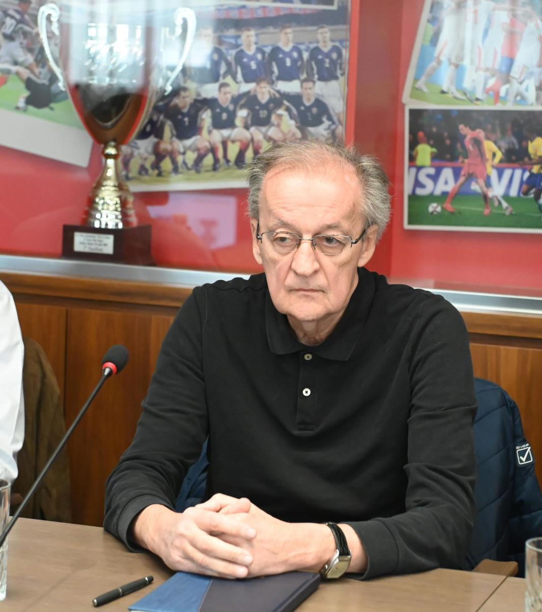 Fudbalski savez Srbije