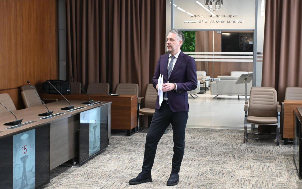 Fudbalski savez Srbije