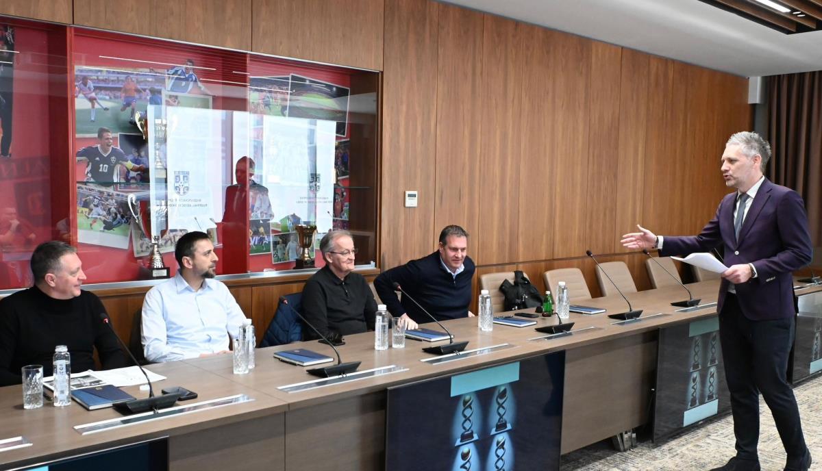 Fudbalski savez Srbije