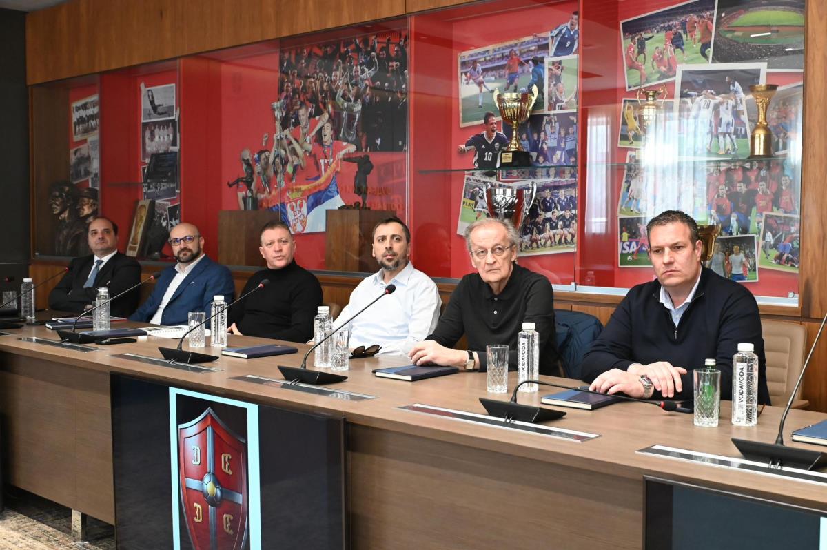 Fudbalski savez Srbije