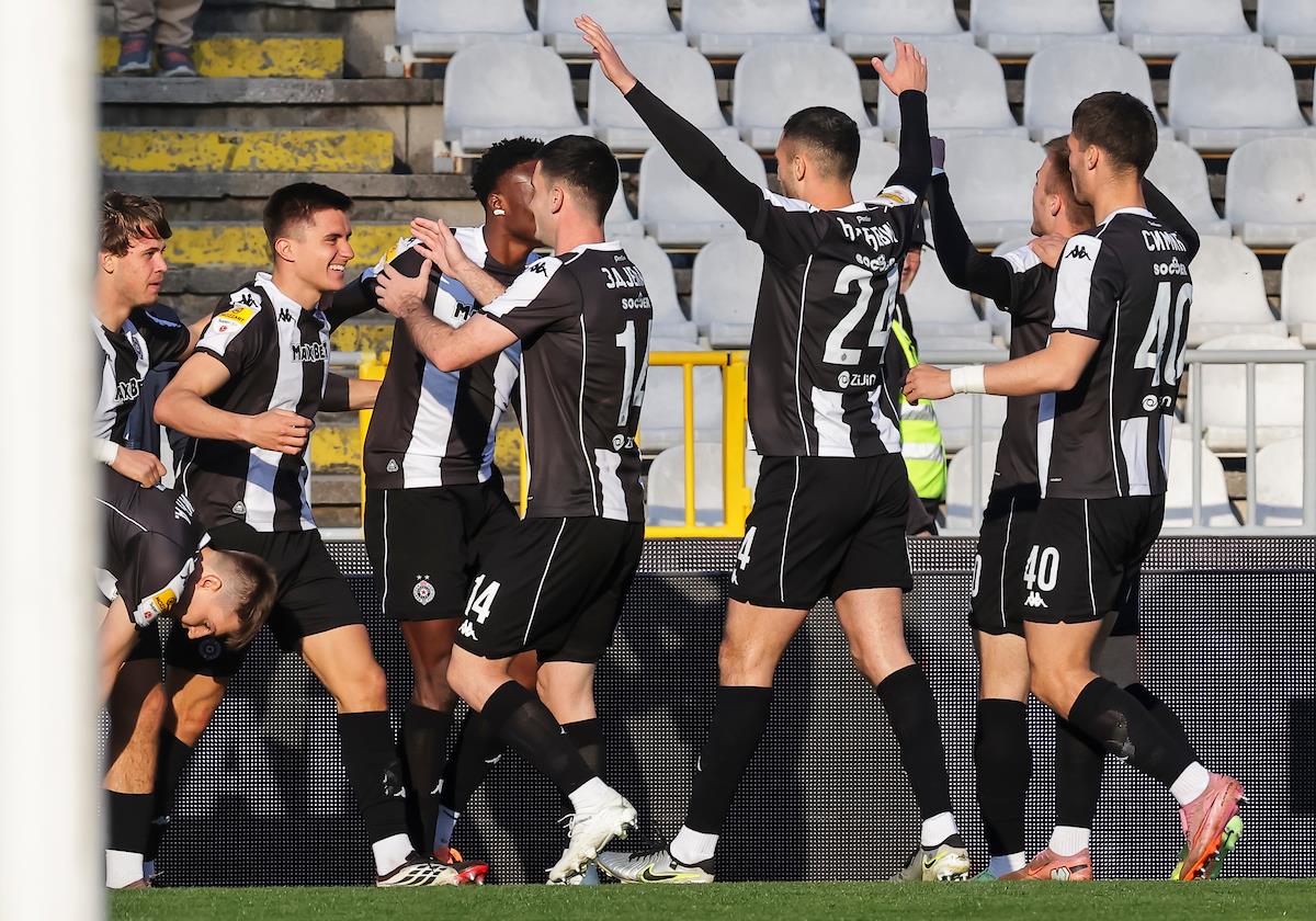 Uživo prenos: Partizan - TSC