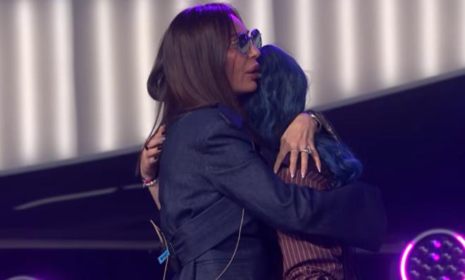 Ceca teši takmičarku ZG