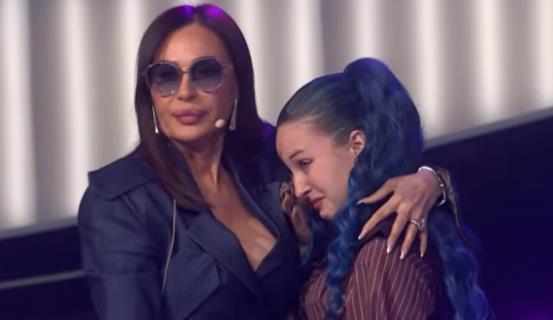 Ceca teši takmičarku ZG