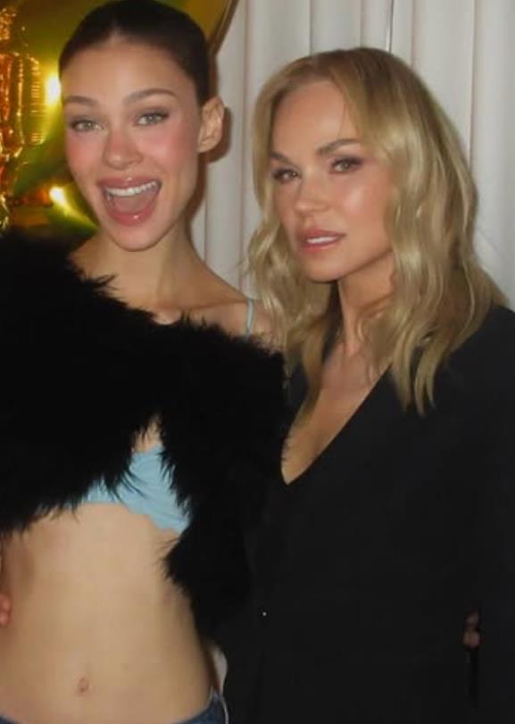 Nikola Pelc, Klaudija Pelc