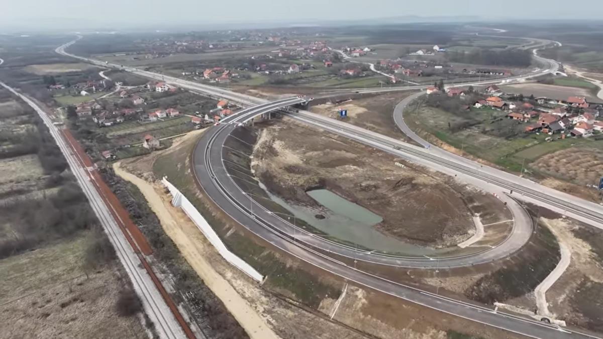 severna obilaznica Kragujevac