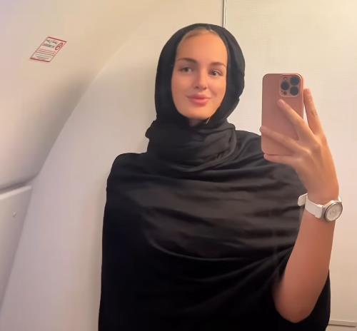 Sofija Li sama otputovala u Avganistan