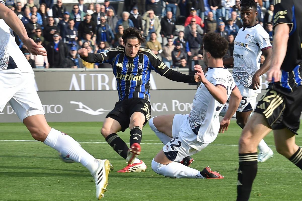 Piza, Kaljari, Serija A