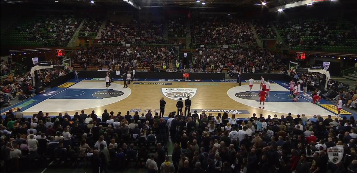 Zetra, KK Dubai, KK Crvena zvezda