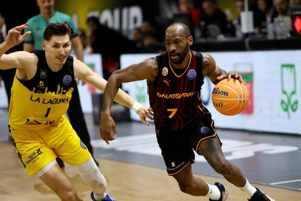 Vil Kamings u dresu Galatasaraja