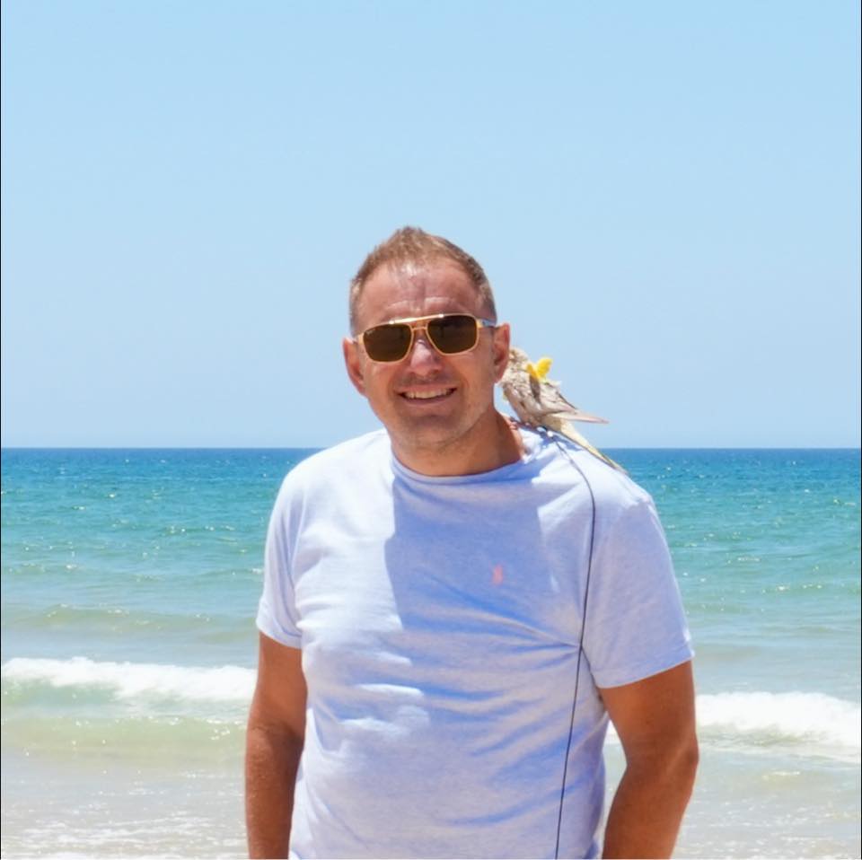 Harald Undrum Judit Mazariegos