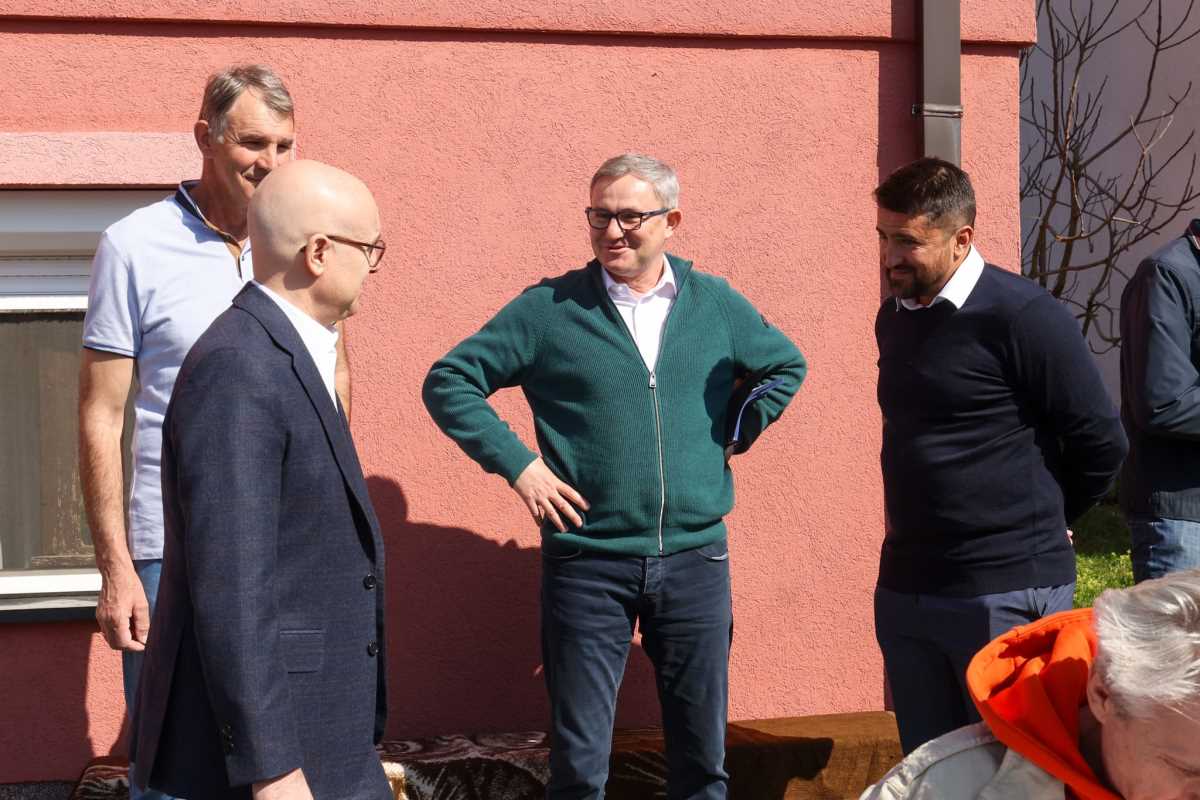 Janko Tipsarević Miloš Vučević