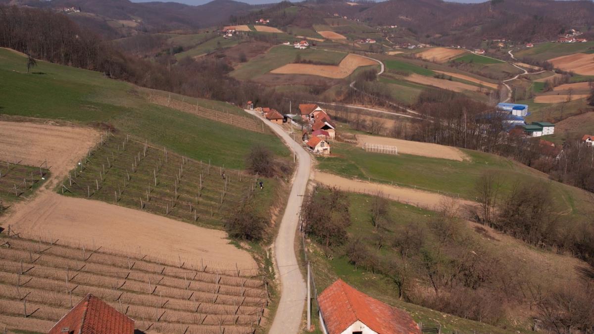 Mikan Radivojević dragačevsko selo Kotraža (3).jpg