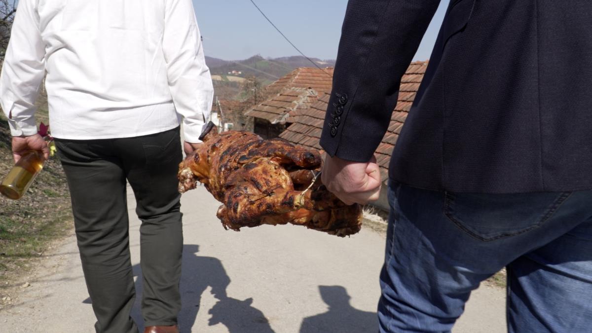 Mikan Radivojević dragačevsko selo Kotraža (4).jpg