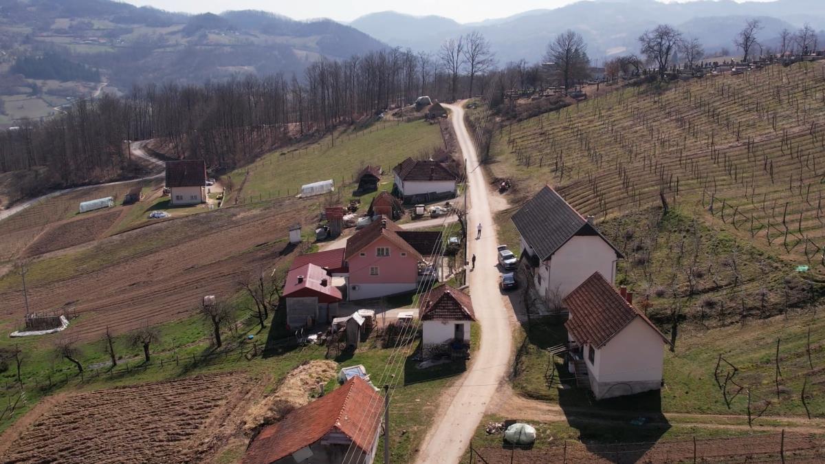 Mikan Radivojević dragačevsko selo Kotraža (5).jpg