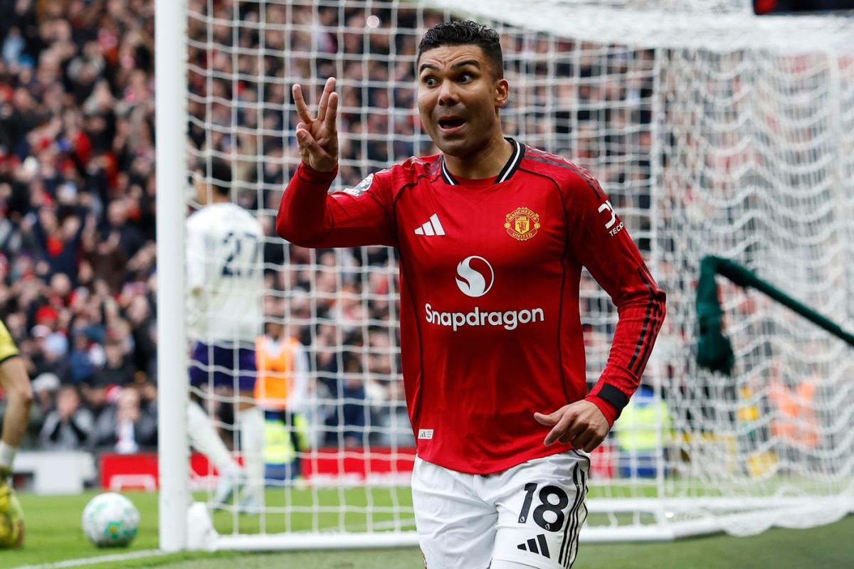 Kazemiro Mančester junajted